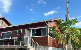 Praia da Pinheira Residencial Vô Aurino Casa 1